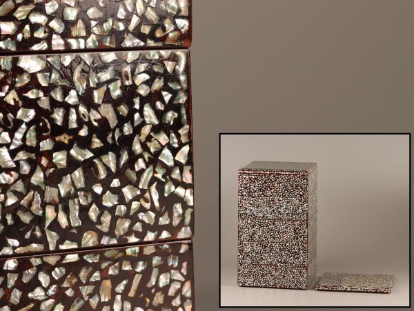 金蒔絵 Yahoo 2026年最新螺鈿の魅力あふれる重箱アイテムが多数出品中