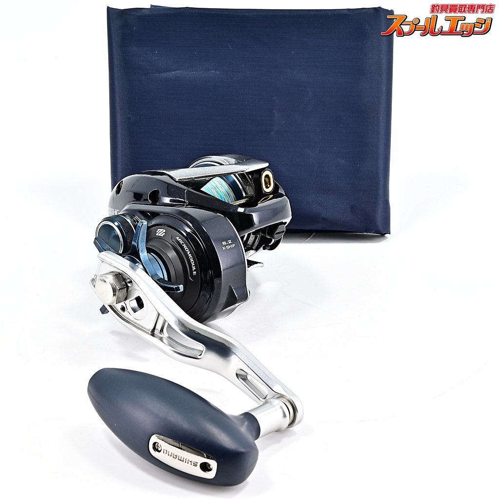極美品】ダイワ ソルティガic 300H-SJ 【公式通販】