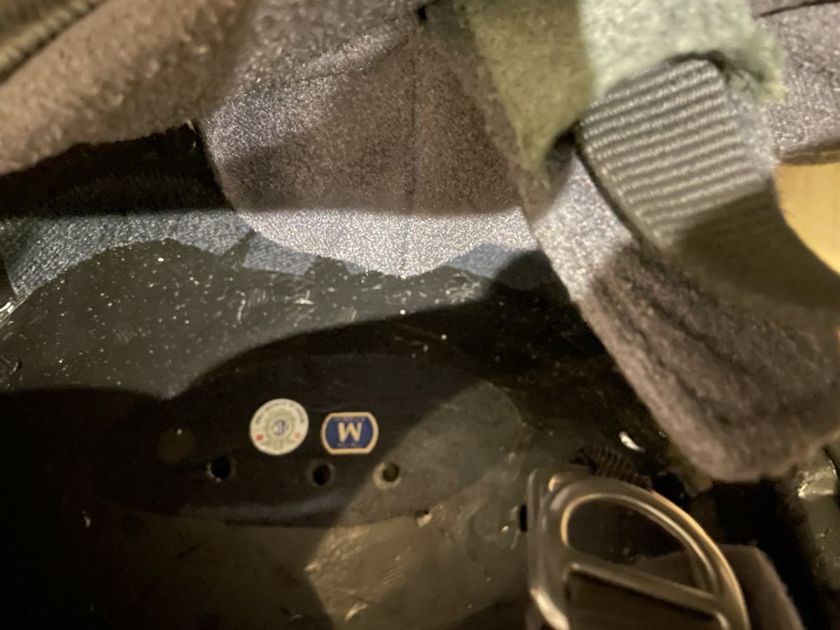 SHOEI ショウエイ X8-R ダイジロウ フルフェイスヘルメット Mサイズ_6