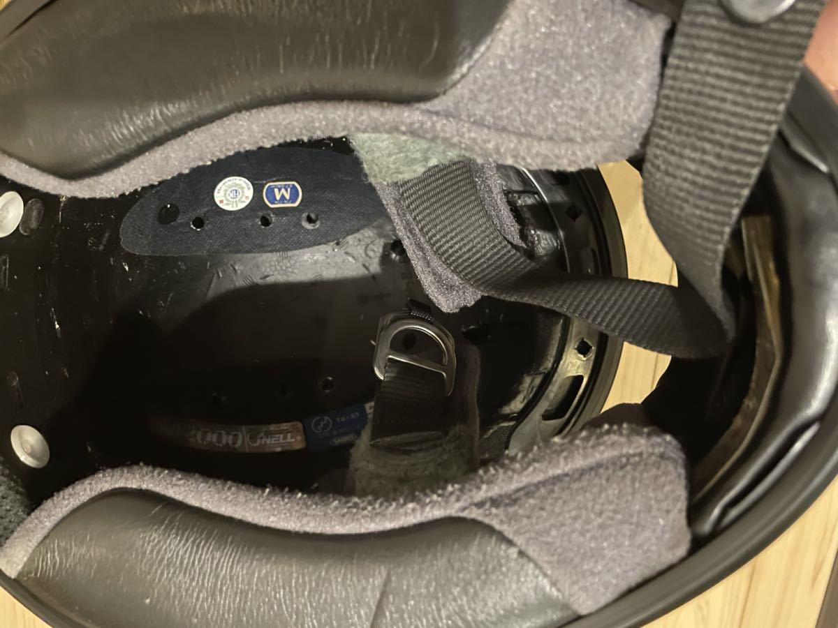 SHOEI ショウエイ X8-R ダイジロウ フルフェイスヘルメット Mサイズ_7