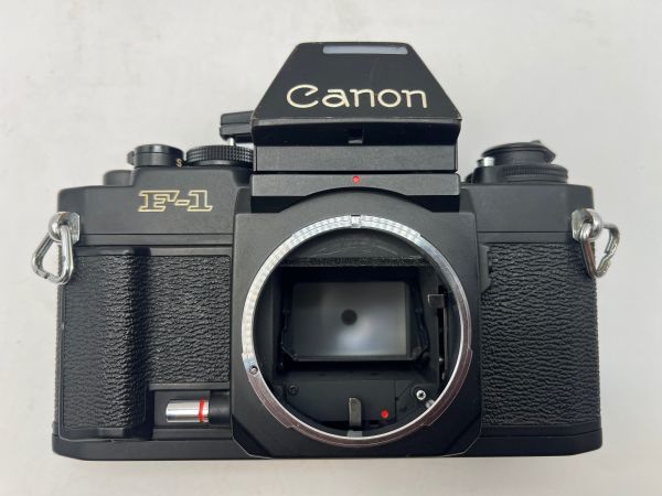 No.7 訳あり CANON NEW F1ボディ Canon New F-1を徹底解説。作例から