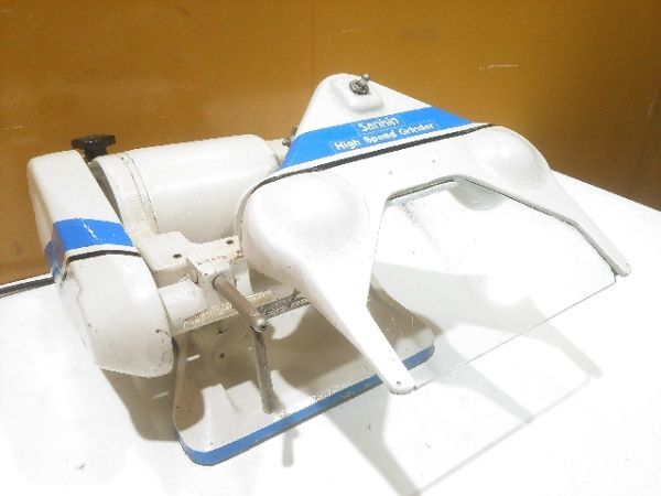 【1円スタート！】SANKIN 三金 サンキン 高速レーズ SL-2000 型式 HL-1 ハイスピードグラインダー 歯科技工 動作良好 A9772
