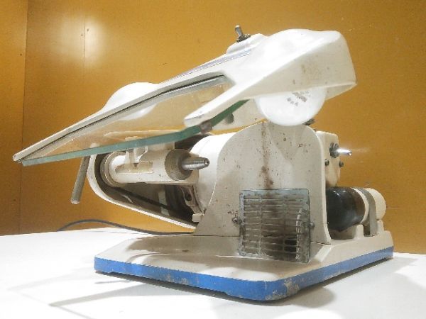 【1円スタート！】SANKIN 三金 サンキン 高速レーズ SL-2000 型式 HL-1 ハイスピードグラインダー 歯科技工 動作良好 A9772