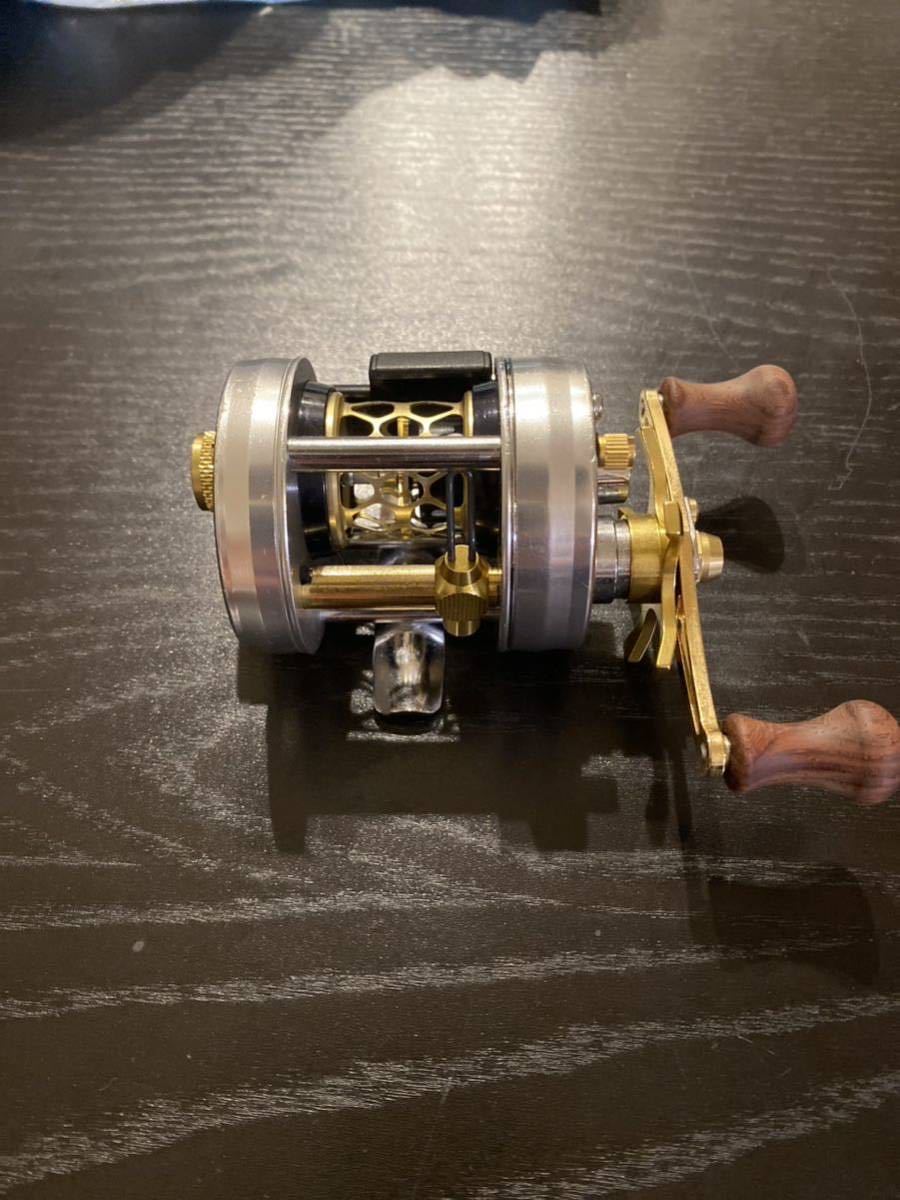 アンバサダー2601c Ambassadeur アブガルシア チューン IAR