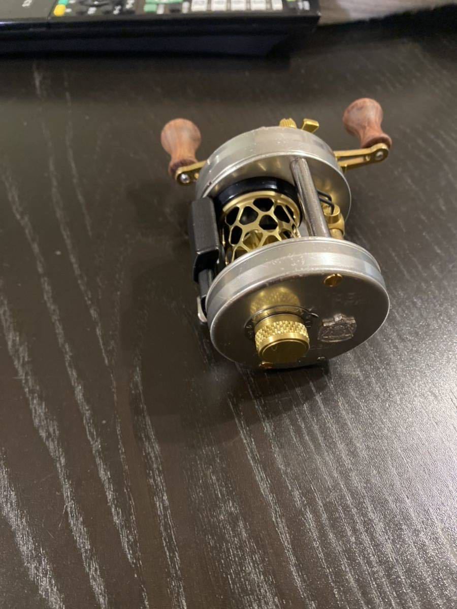 アンバサダー2601c Ambassadeur アブガルシア チューン IAR