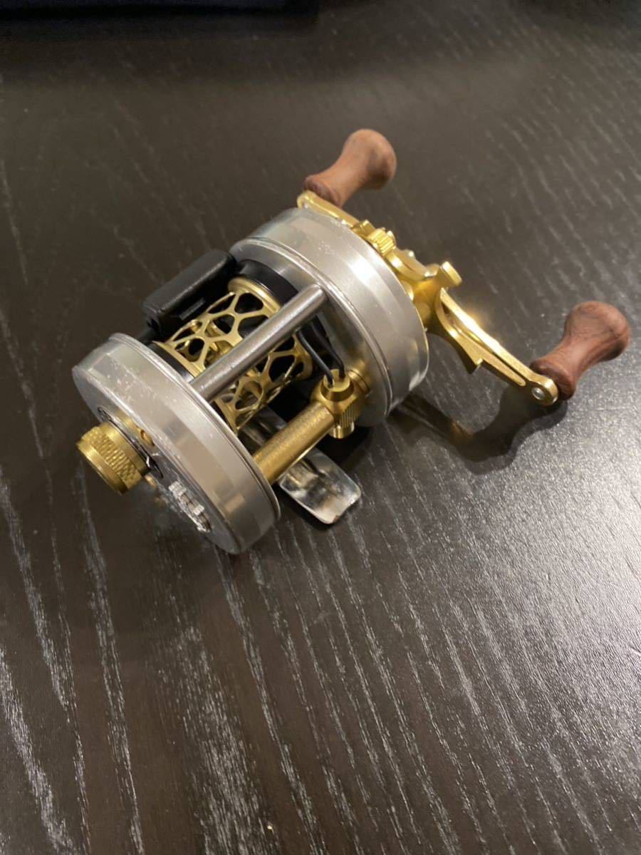 アンバサダー2601c Ambassadeur アブガルシア チューン IAR