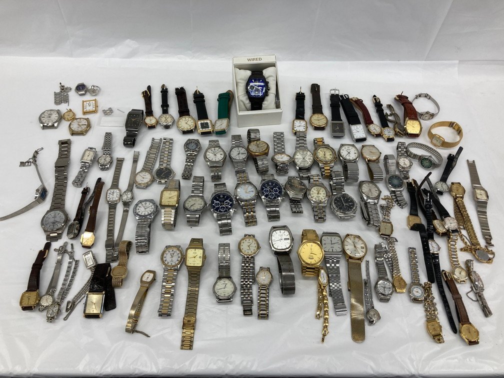 SEIKO セイコー 他 腕時計 おまとめ セット【BLAP8006】