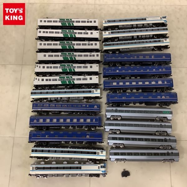 TOMIX 鉄道模型 まとめ売り ジャンク 現状品 バラ売り不可 1円スタート