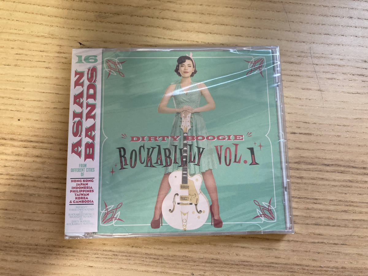 CD デモ サイコビリー レア 人気