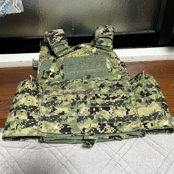  VGC製 LBT6094タイププレートキャリア AOR2(弾帯)｜売買されたオークション情報、yahooの商品情報をアーカイブ公開 - オークファン 弾帯