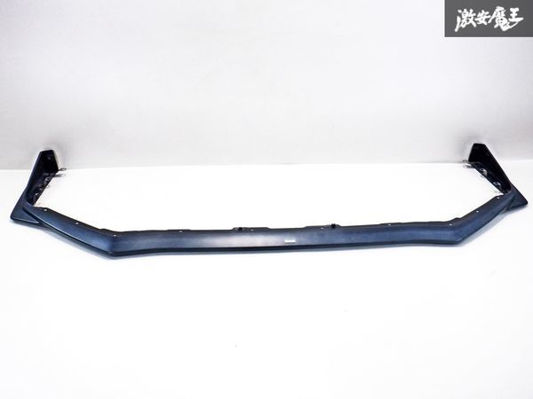 売り切り STI スバル VAB WRX STI 後期 フロント リップスポイラー スポイラー エアロ 外装 即納 棚31
