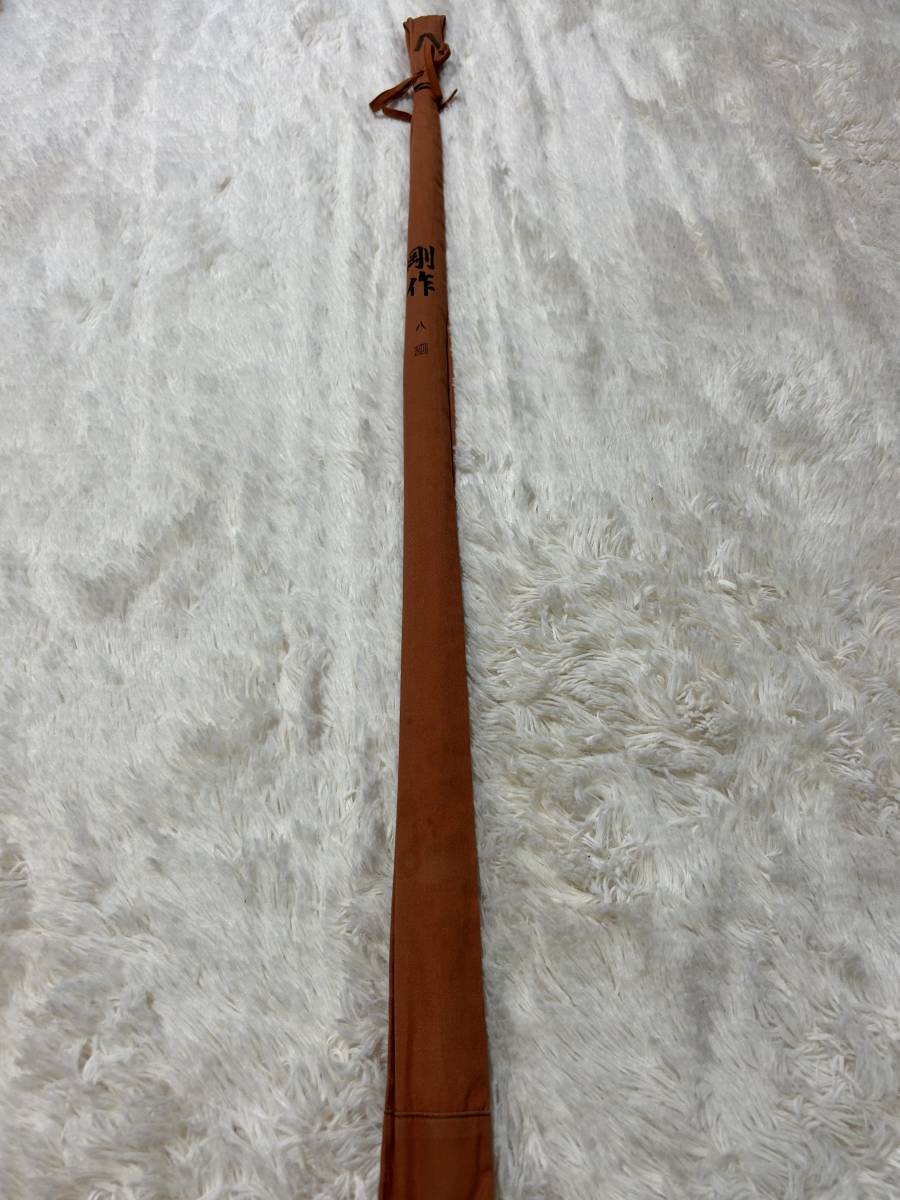 売り切りSHIMANO シマノ シマノ 剛作8尺 剛舟 8尺 へら竿