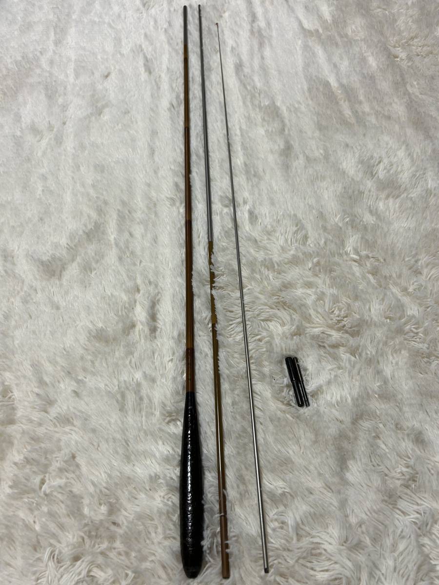 売り切りSHIMANO シマノ シマノ 剛作8尺 剛舟 8尺 へら竿