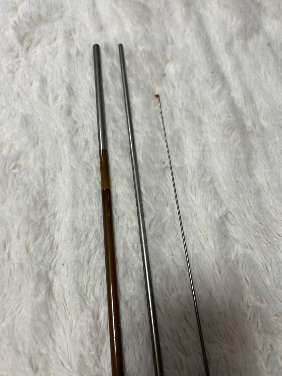 売り切りSHIMANO シマノ シマノ 剛作8尺 剛舟 8尺 へら竿