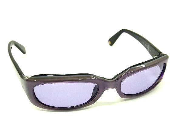 1円 ■美品■ CHANEL シャネル ココマーク 5020 c.576 54□18 125 サングラス メガネ 眼鏡 メンズ レディース ブラック系 AT6083