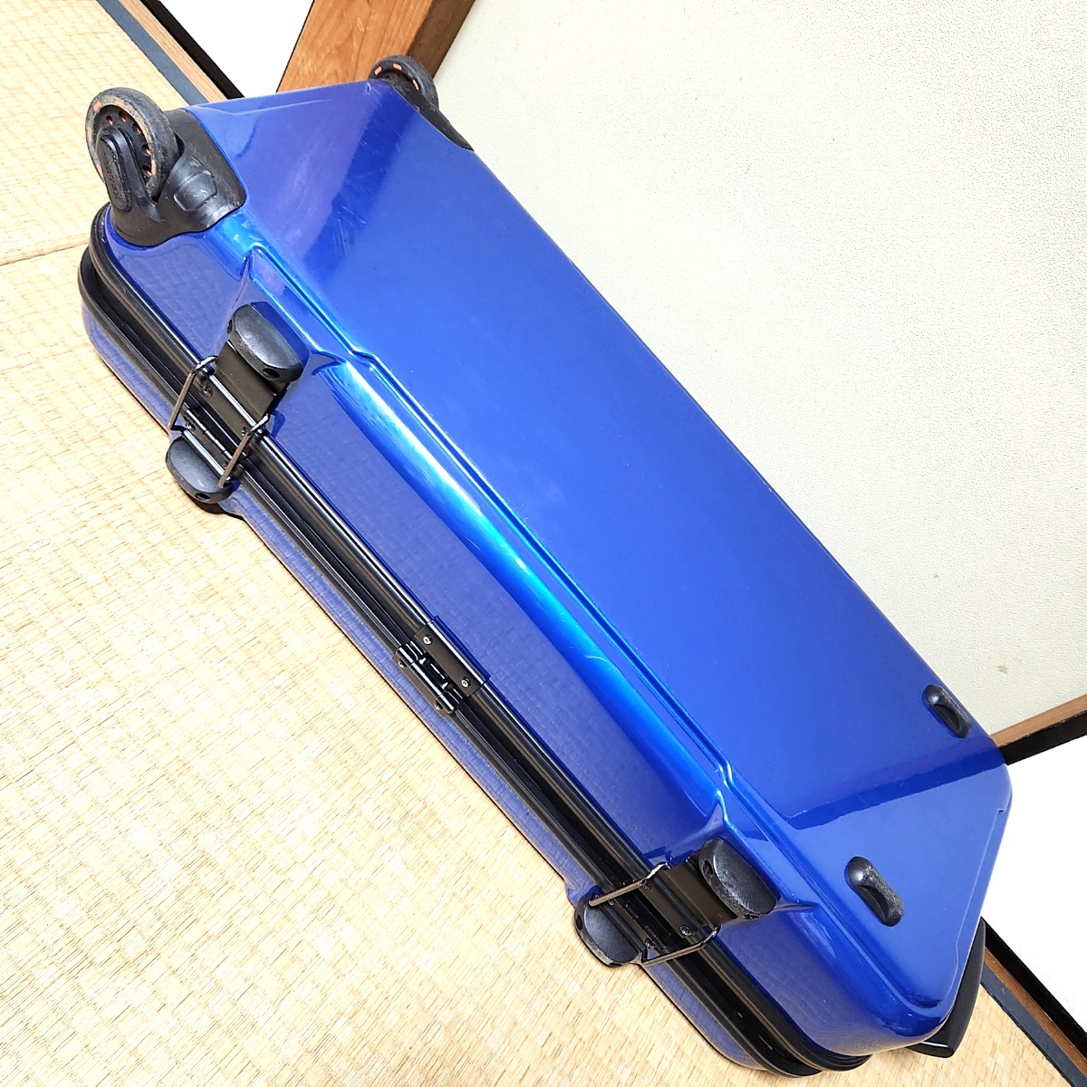 SHIBUYA | TRANSPORTER ケース,リカーブボウケース（ハード 49.0L 56.5 