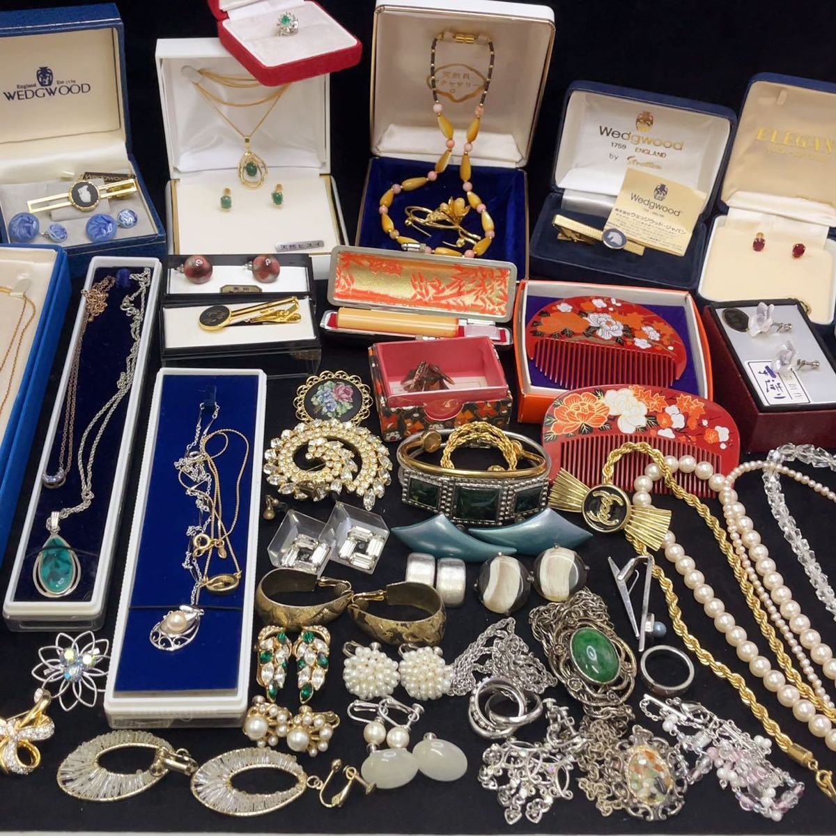 アクセサリー まとめ売り 大量 ネックレス 遺品整理 ジャンク 生前整理 