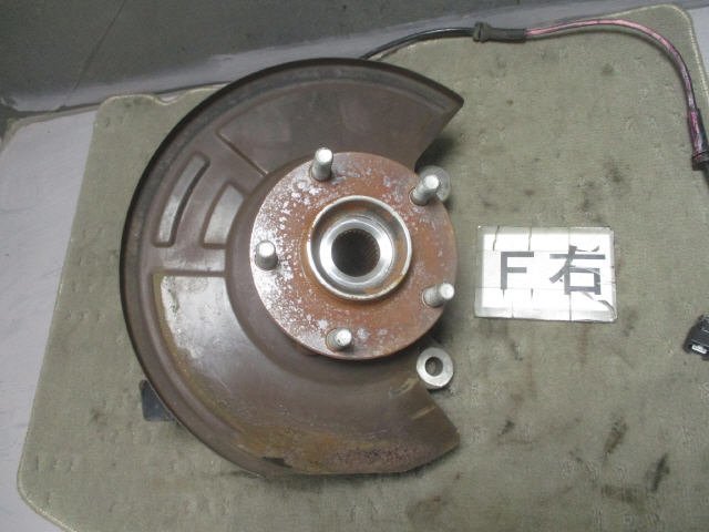 限定SALE，人気セール 検査済 H23年 エルグランド DBA-TNE52 右フロントナックルハブ QR25DE 40014-1JA1A ZNo:05008156(日産用)｜売買されたオークション情報、yahooの商品情報をアーカイブ公開 - オークファン その他