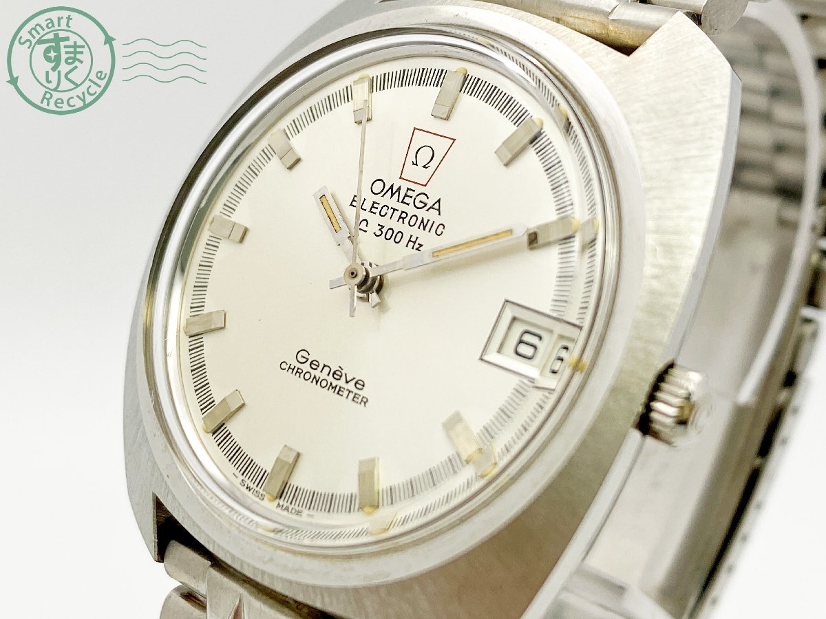 12533165 ▽ 1円～！ OMEGA オメガ Geneve ジュネーブ 198.030 Cal 