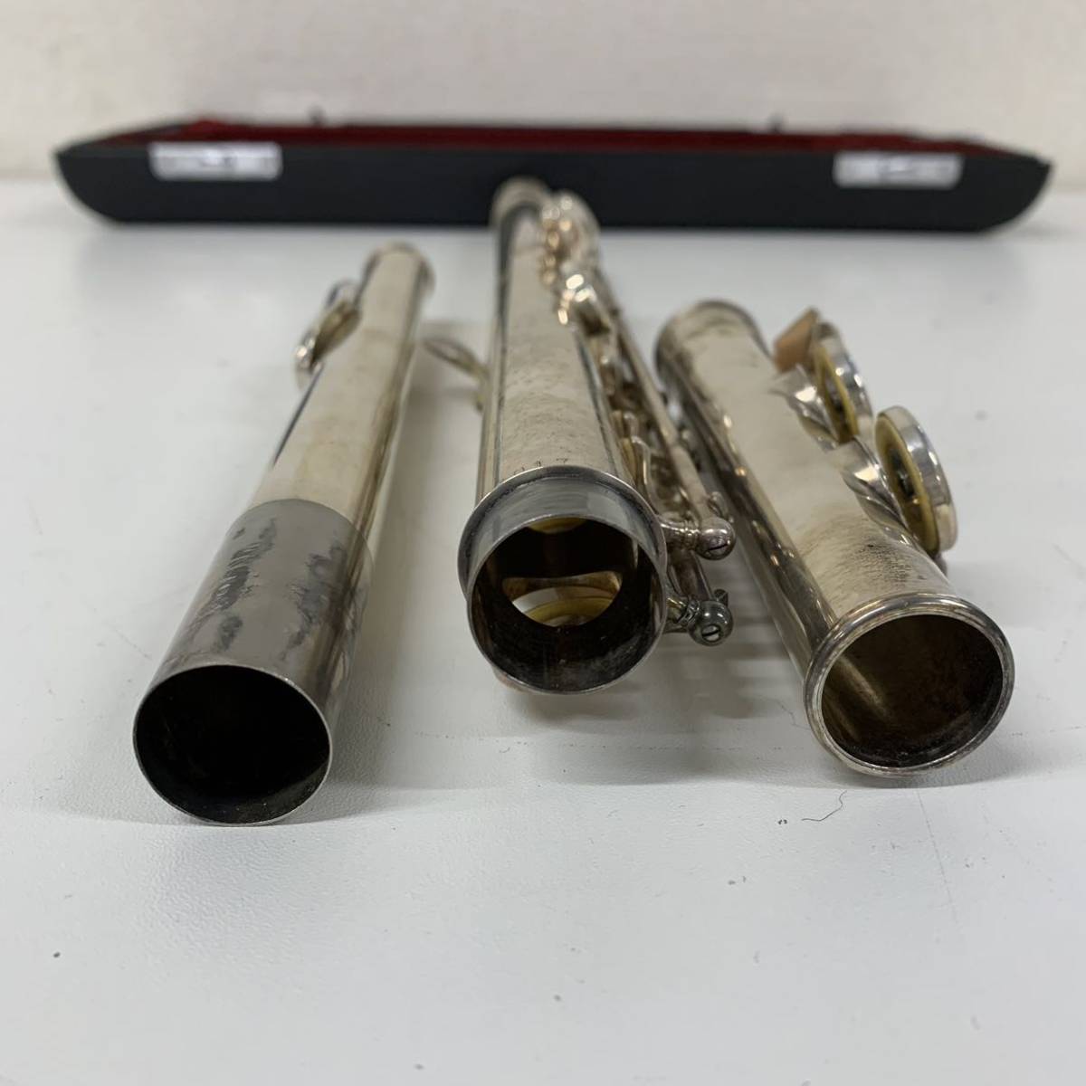 フルート YFL211S YAMAHA ヤマハ Yamaha ハードケース付 楽器、器材