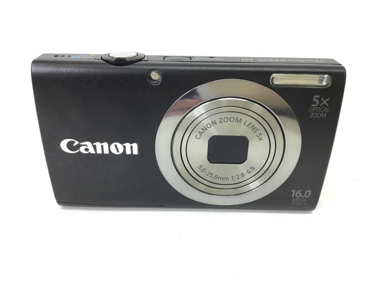 Canon PowerShot A2300 PC1732 Canon Powershot A2300 IS HD Digital