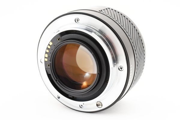 Rank:AB] 完動美品 Minolta AF 50mm F1.4 (22) Standard Lens 単焦点