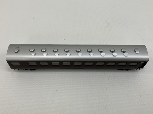 TOMIX HO-520 ナハネ11 茶 寝台車 鉄道模型 HOゲージ トミックス 中古