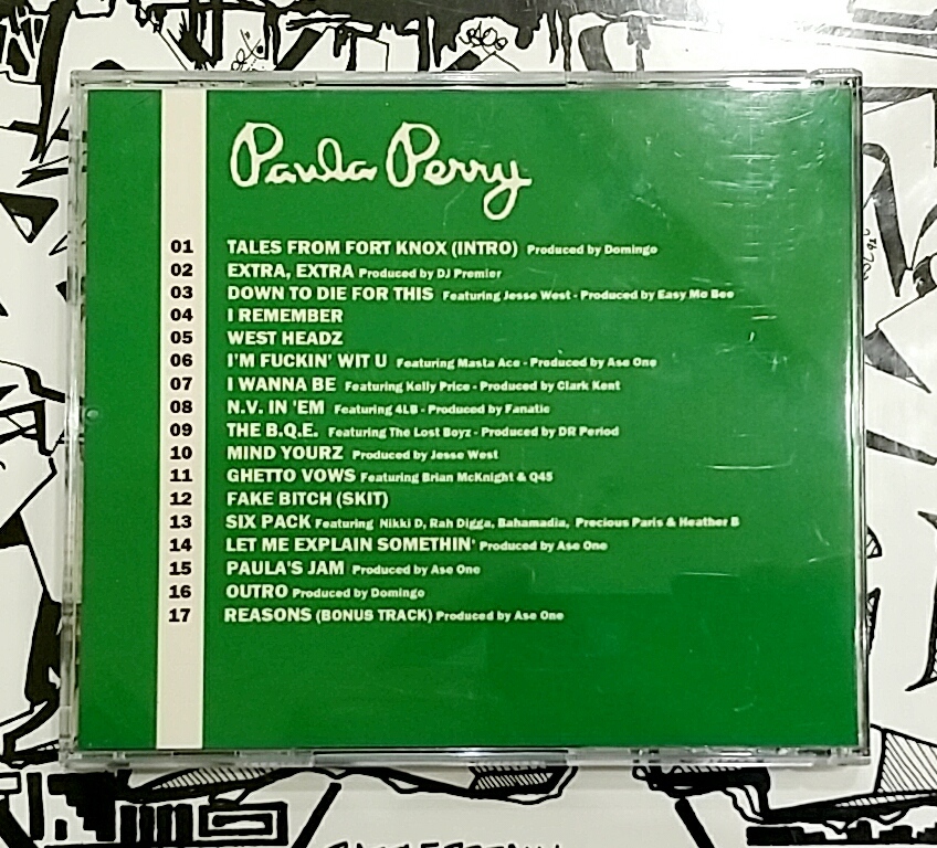 廃盤 限定 BACH LOGIC / RE-MAKE IT BLACK CD JAY-Z japanese hip hop