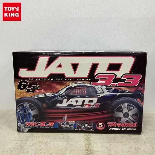 1円〜 トラクサス JATO 3.3