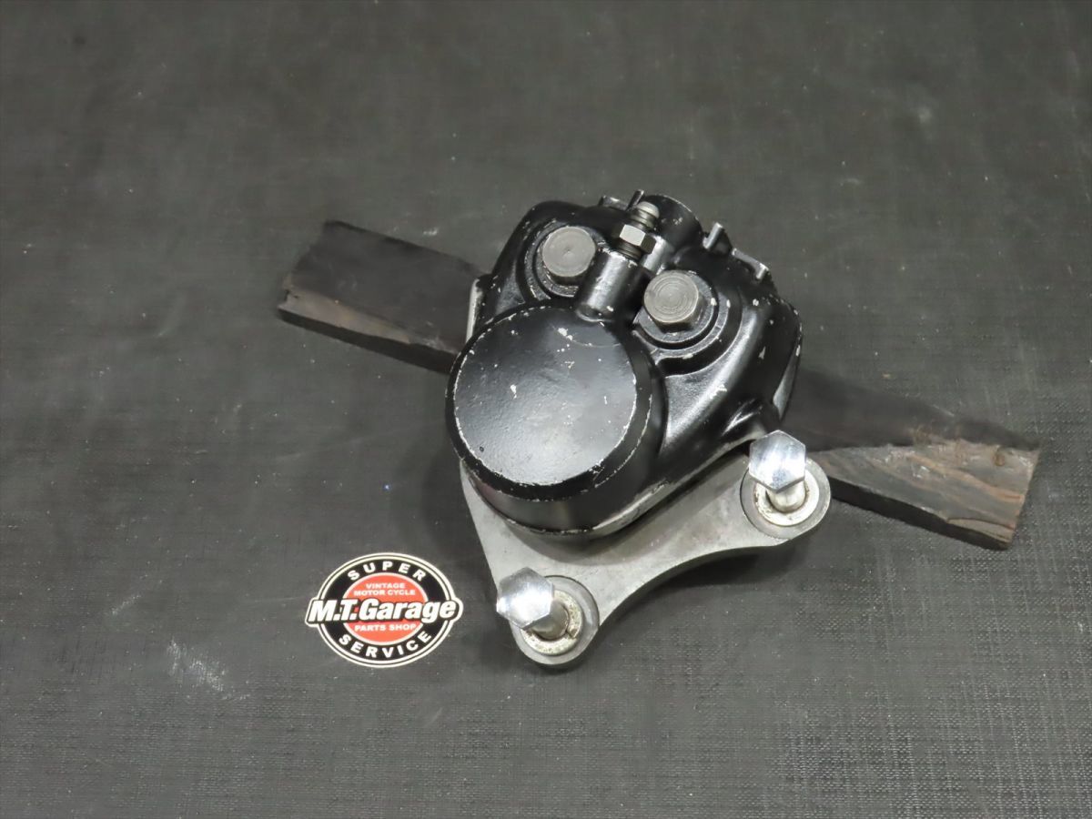 カワサキ KZ900 Z750Four フロントブレーキキャリパー (検 Z1 Z2