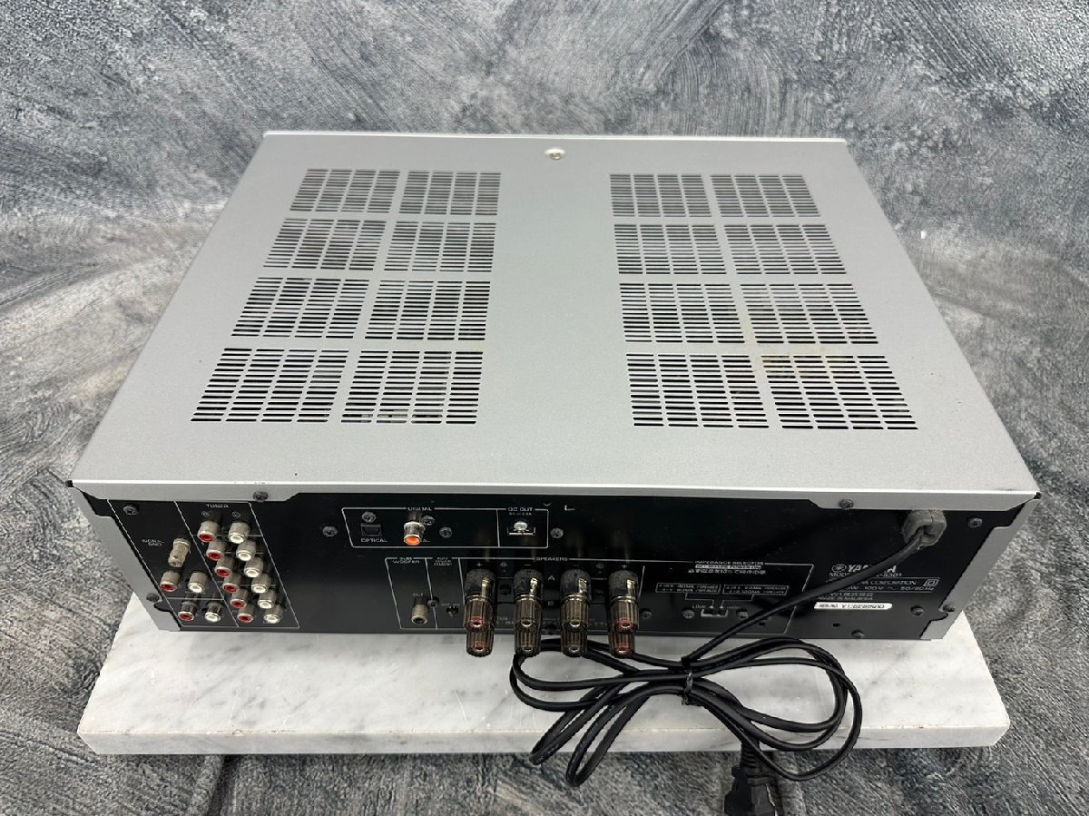 A-S301 ヤマハ Yamaha Amplifier Integrated プリメインアンプ