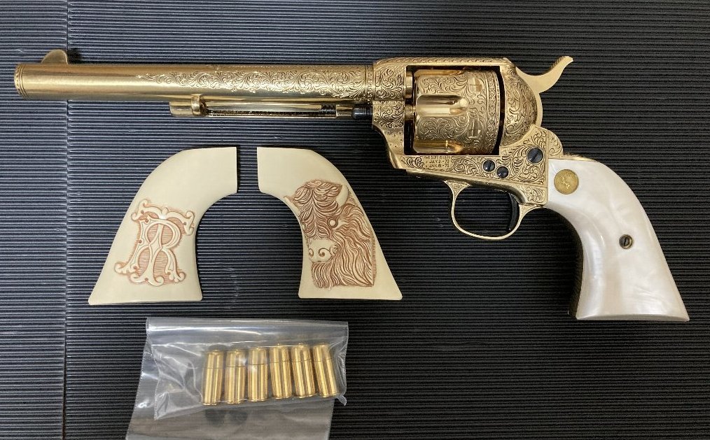 マルシン コルト シングルアクションアーミー Colt S.A.A.