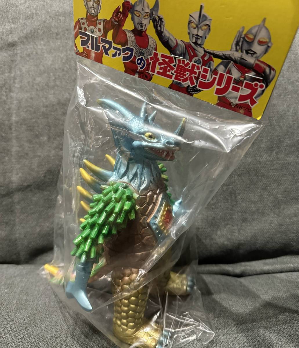 ブルマァク bullmark タイラント ソフビ 検) マルサン バンダイ