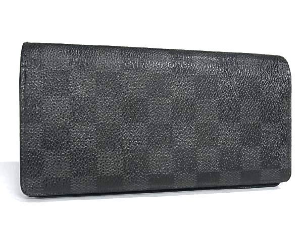 1円 LOUIS VUITTON ルイヴィトン N62665 ダミエグラフィット