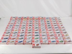 トミカ 未開封 まとめのYahoo!オークション(旧ヤフオク!)の相場・価格