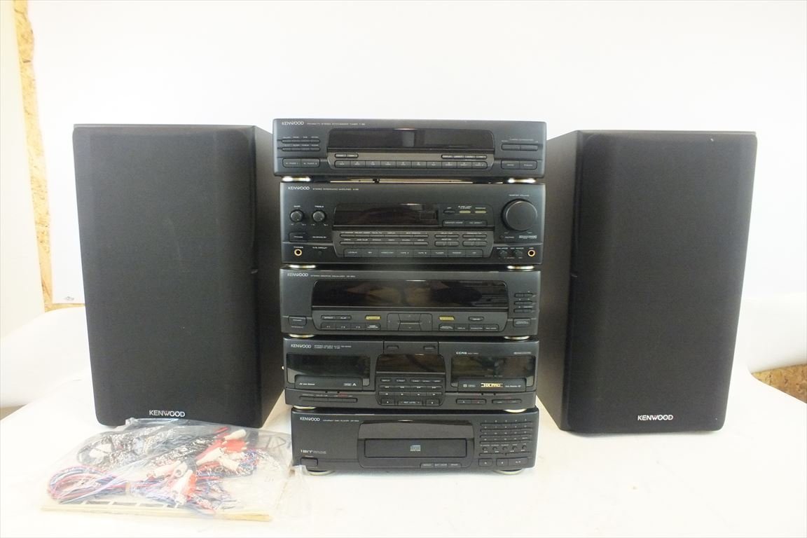 KENWOOD ケンウッド ROXY T-85/A-85/X-85/DP-950
