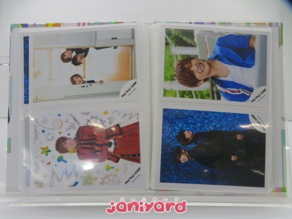 Hey! Say! JUMP 混合 公式写真 160枚 山田多め [難小]