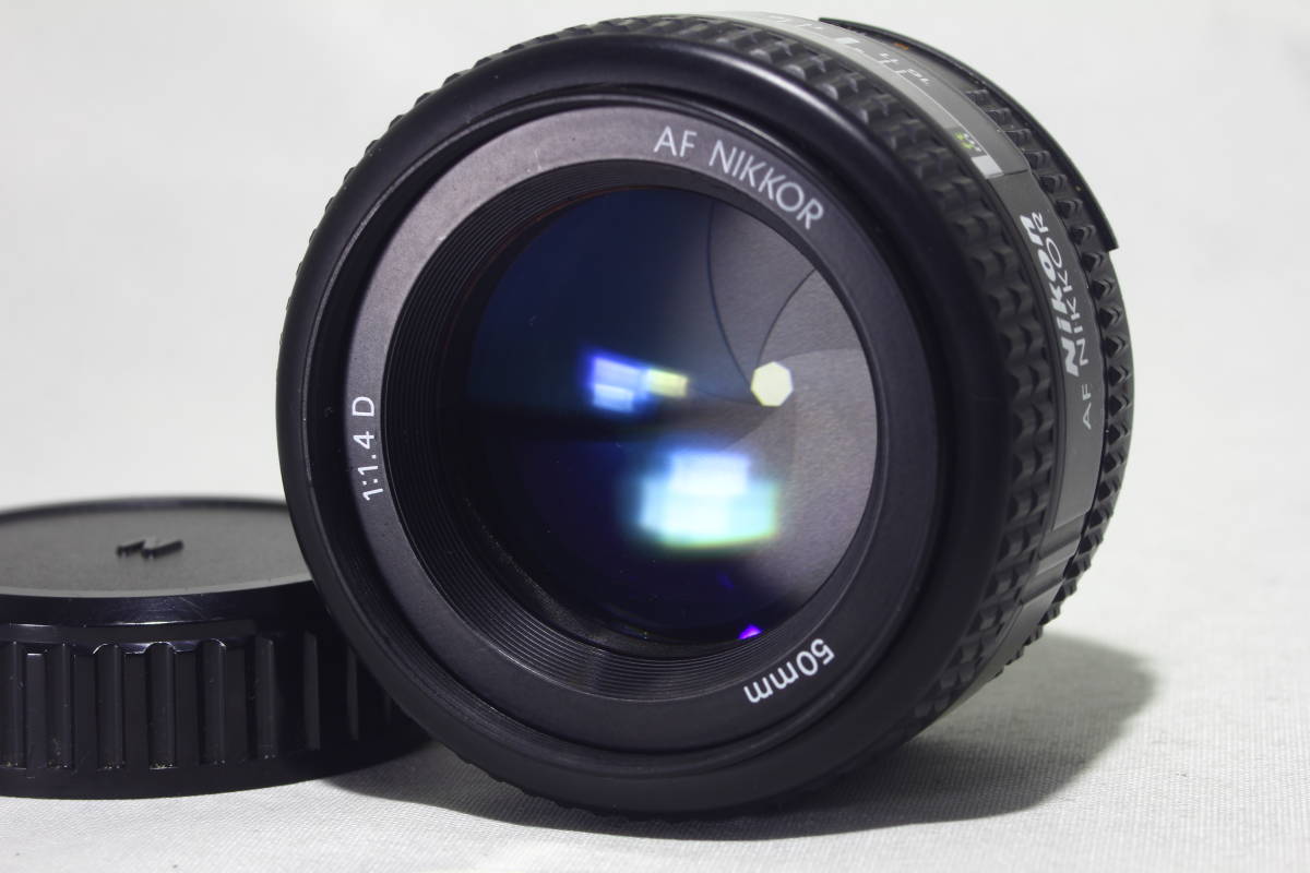 B405◇かなり美品◇ Nikon ニコン AF 50mm F1.4D AI 【公式通販】