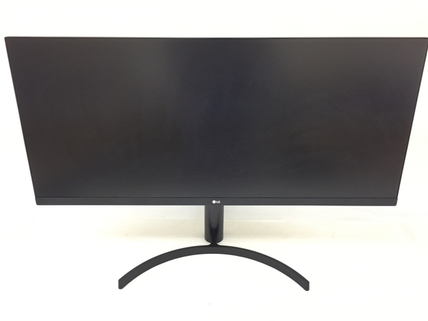 LG 34WN750-B モニター ディスプレイ 34型 ウルトラワイド 中古
