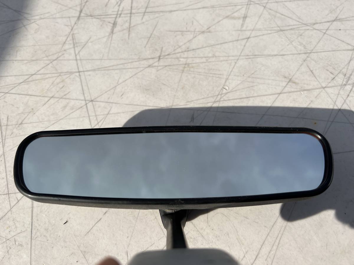 中古 US HONDA 純正 EKシビック バックミラー rear view mirror assy USDM US仕様 EK3 EM1 EJ7 EK4 EK9 シビックフェリオ 2026年最新Yahoo!オークション シビック ホンダ タイプR honda ミラー(ホンダ用)の中古