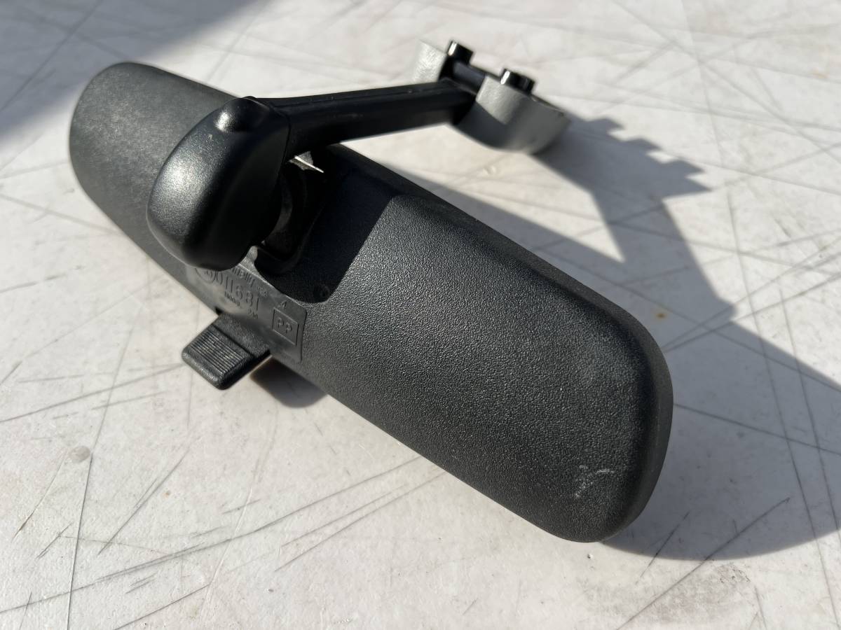 中古 US HONDA 純正 EKシビック バックミラー rear view mirror assy USDM US仕様 EK3 EM1 EJ7 EK4 EK9 シビックフェリオ 2026年最新Yahoo!オークション シビック ホンダ タイプR honda ミラー(ホンダ用)の中古