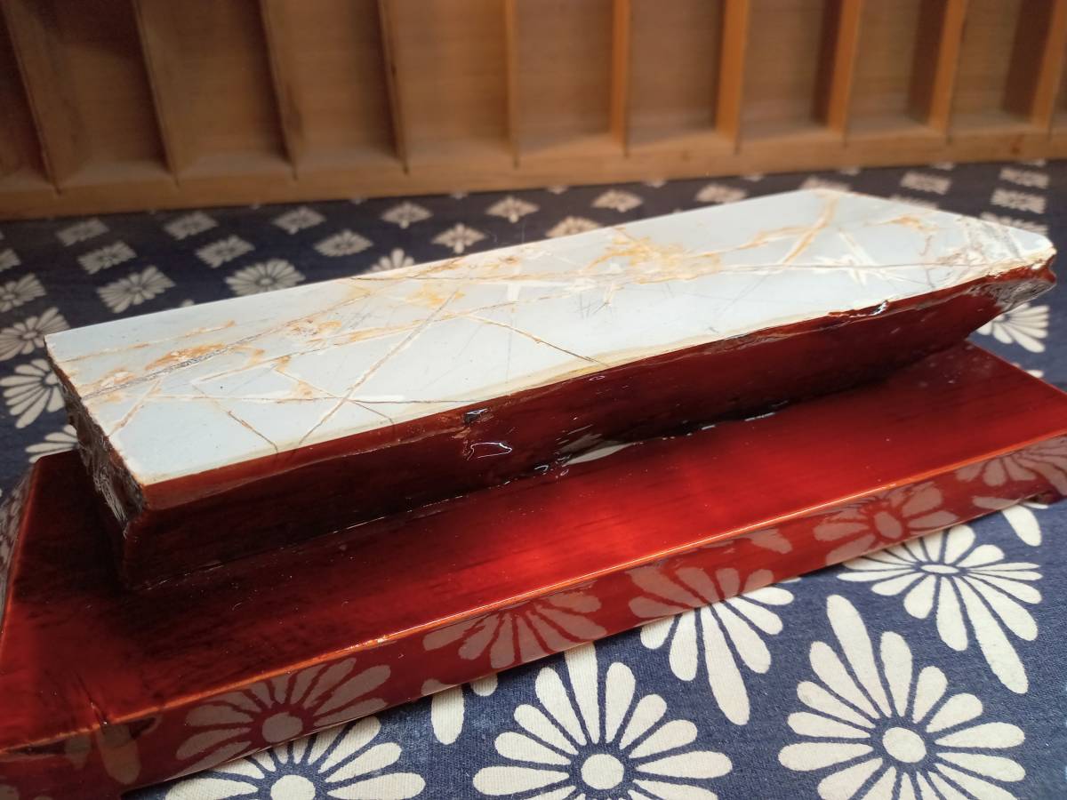 天然砥石 仕上砥 砥石 といし 仕上げ 研磨 研ぎ 鑿 鉋 硬め （検索 巣板