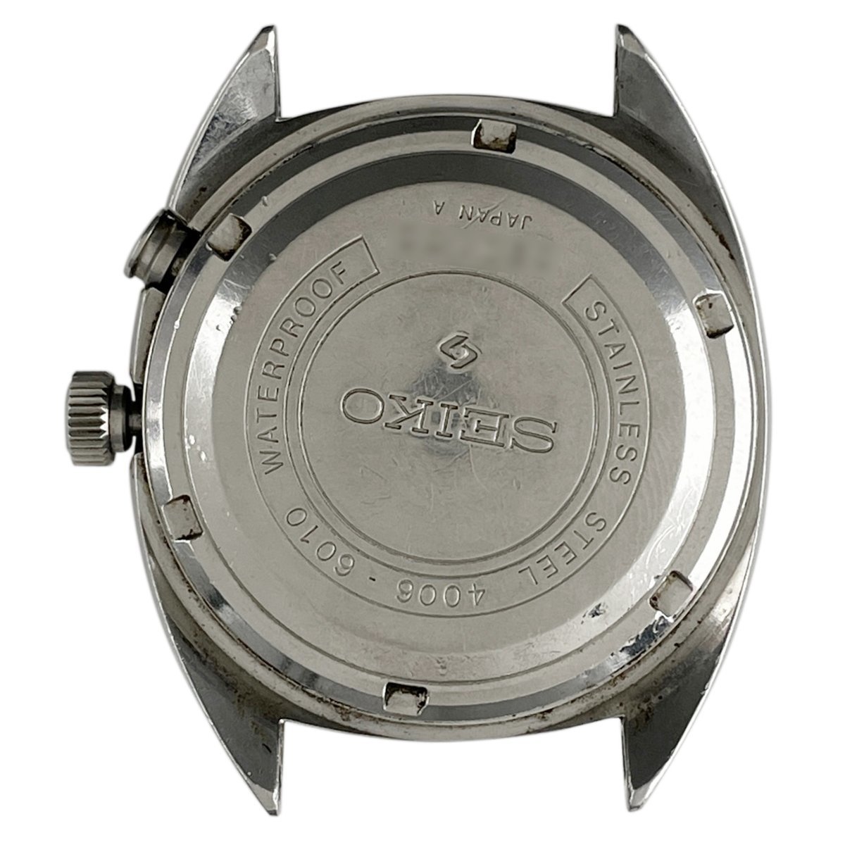 セイコーベルマチック（BELL-MATIC）腕時計4006-7010 Seiko Bell