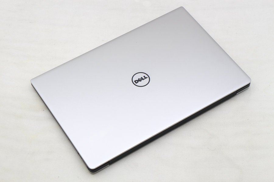 DELL XPS 13 9350 Core i7 6560U 2.2GHz/8GB/256GB(SSD)/13.3W/FHD(1920x1080)/Win10 底ネジ欠品 【54A232878】