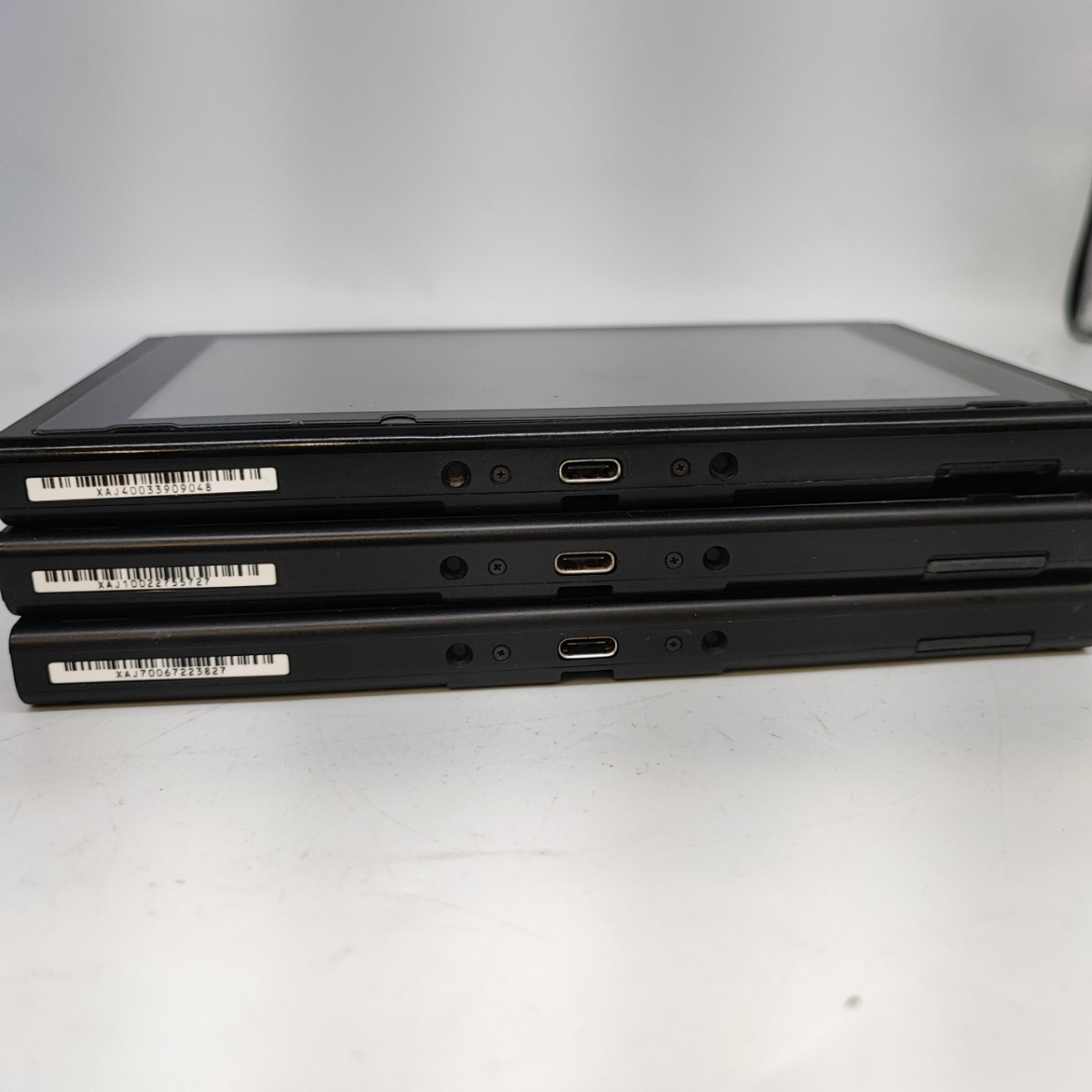 専用 任天堂 ニンテンドースイッチ 本体のみ XAJ 2台 専用 任天堂