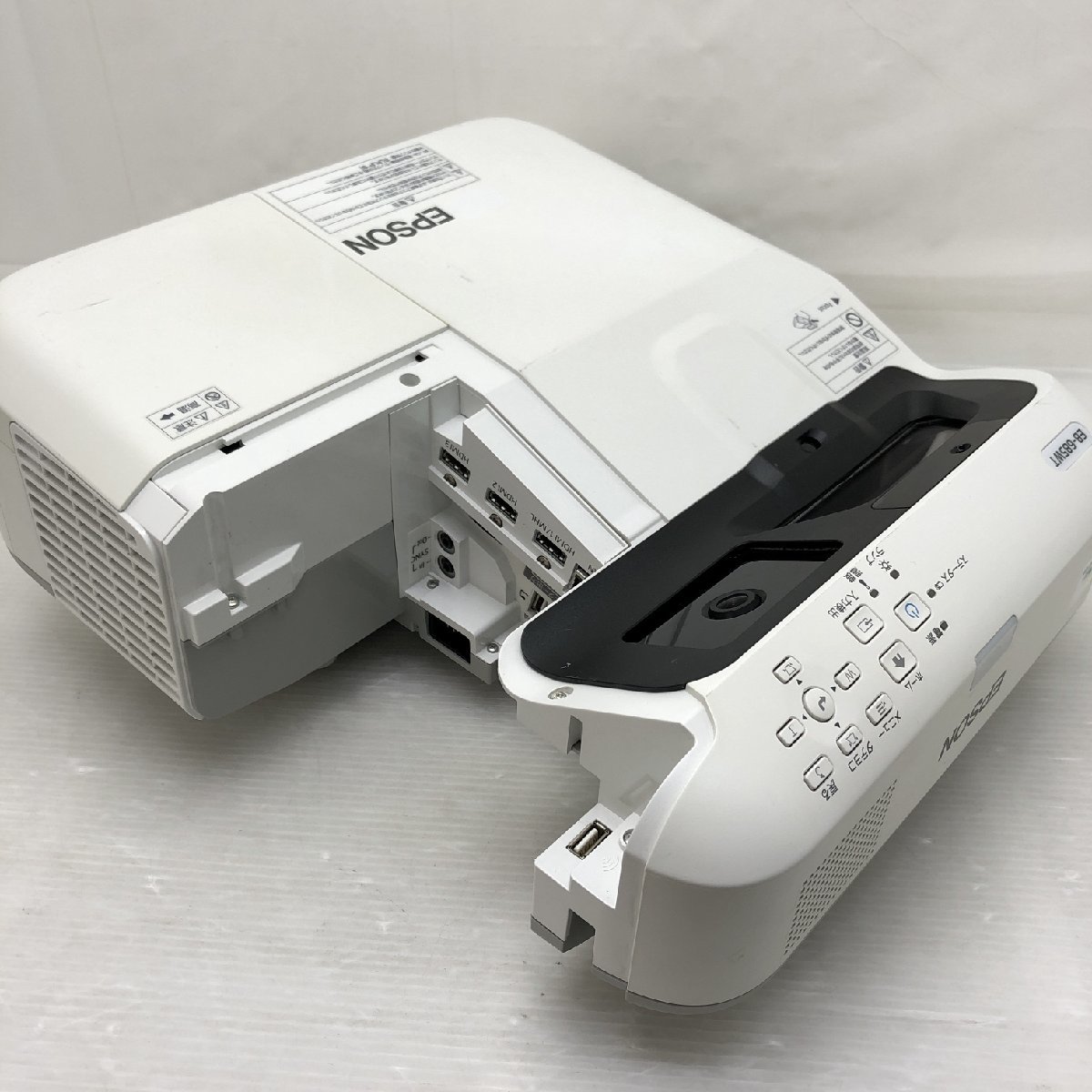 EPSON EB-685WT ビジネスプロジェクター プロジェクター - エプソン 8