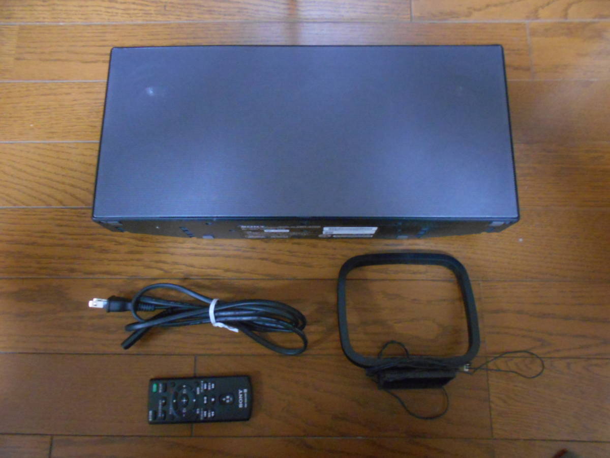 価格.com - SONY CMT-X7CD (B) [ブラック] 価格比較 ソニー パーソナル