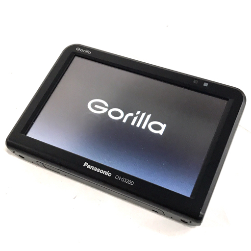 Panasonic Gorilla CN-G520D カーナビ 2018年製 パナソニックの2018