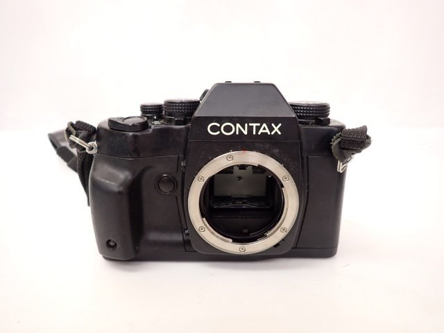 CONTAX コンタックス フィルム一眼レフカメラ RX/レンズ Carl Zeiss