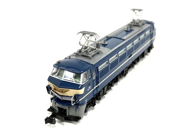 KATO 3090-3 EF66 0番台 後期形ブルートレイン牽引機 Nゲージ 鉄道模型